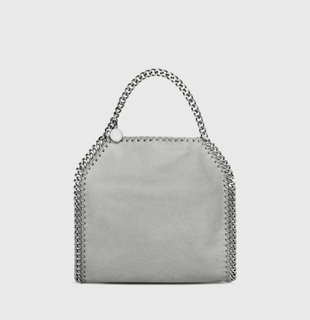 Stella McCartney Mini Falabella Top Handle Bag